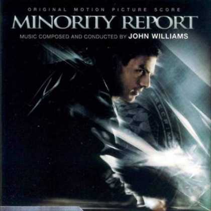 Soundtracks - Minority Report Soundtrack