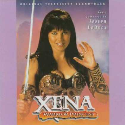 Soundtracks - Xena Television Soundtrack - Vol. 01