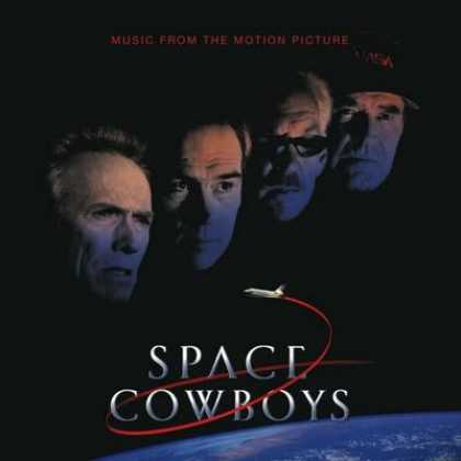 Soundtracks - Space Cowboys