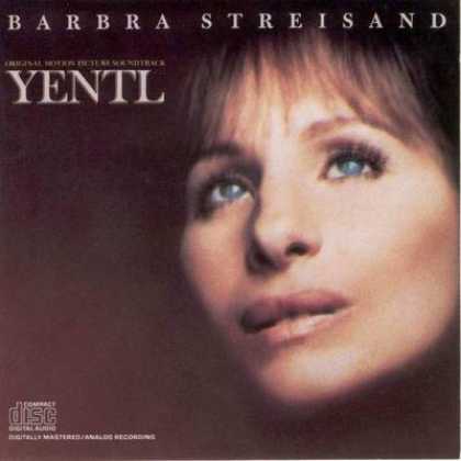 Soundtracks - Barbra Streisand - Yentl