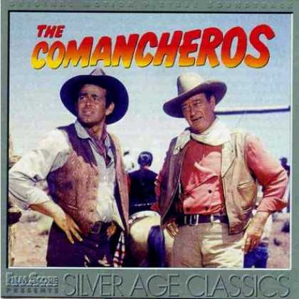 Soundtracks - The Comancheros