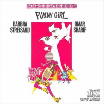 Soundtracks - Funny Girl