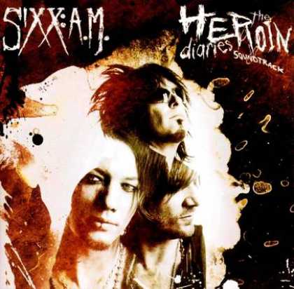 Soundtracks - SIXX: A.M. - The Heroin Diaries Sountrack