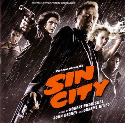 Soundtracks - Sin City