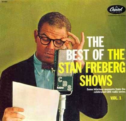Soundtracks - The Best Of The Stan Freberg Shows