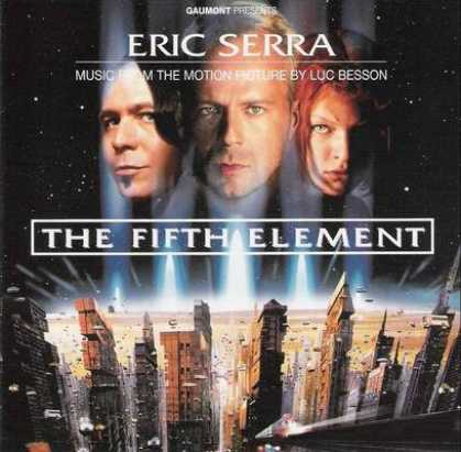 Soundtracks - The Fifth Element
