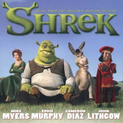 Soundtracks - Shrek Soundtrack