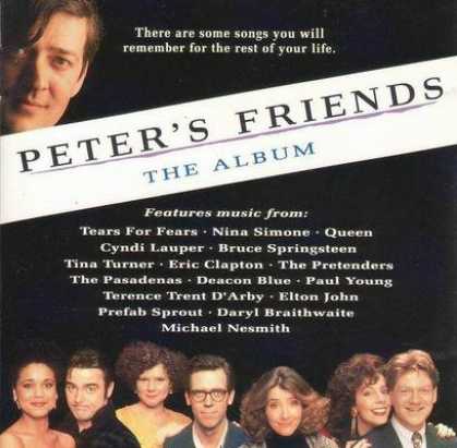 Soundtracks - OST - Peter's Friends (1992)