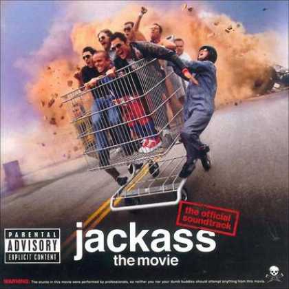 Soundtracks - Jackass The Movie