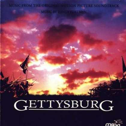 Soundtracks - Gettysburg Soundtrack