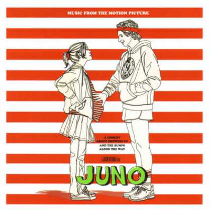 Soundtracks - Juno - Music From The Motion Picture