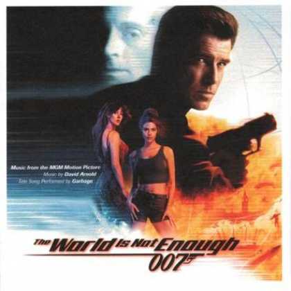 Soundtracks - James Bond 007 The World Is Not Enough - Sound...