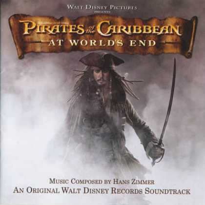 Soundtracks - Pirates Of The Caribbean - At World's End