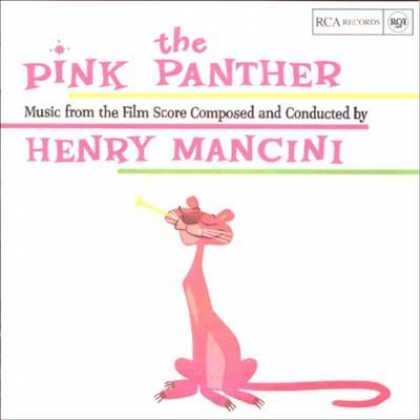 Soundtracks - The Pink Panther