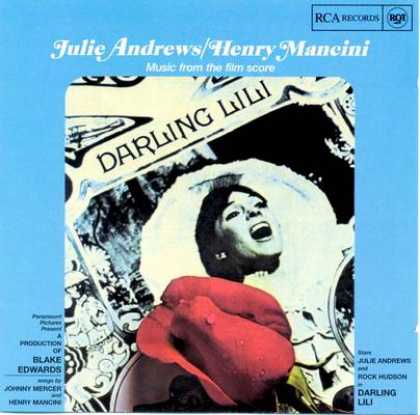 Soundtracks - Henry Mancini - Darling Lili