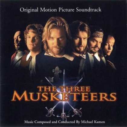 Soundtracks - The Three Musketeers