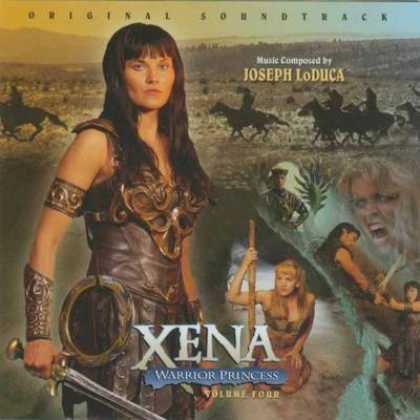 Soundtracks - Xena Television Soundtrack - Vol. 04