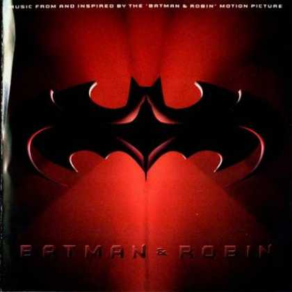 Soundtracks - Batman & Robin