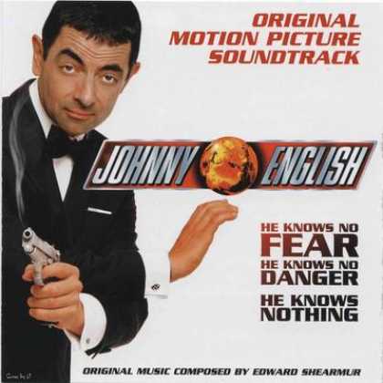 Soundtracks - Johnny English