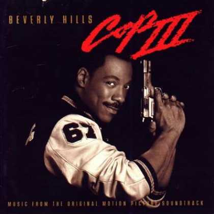 Soundtracks - Beverly Hills Cop III