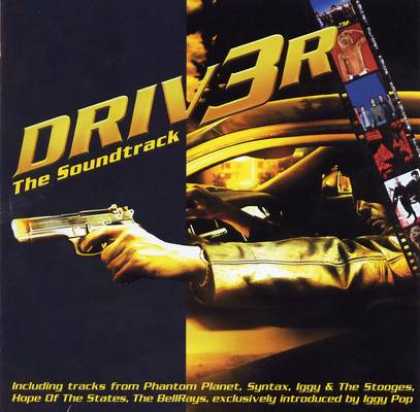Soundtracks - Driv3R - The Soundtrack