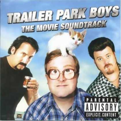 Soundtracks - Trailer Park Boys: The Movie - Various Artists