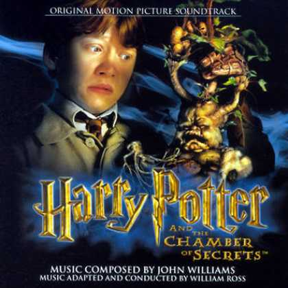 Soundtracks - Harry Potter And The Chamber Of Secrets