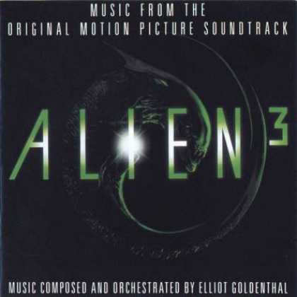 Soundtracks - Alien 3 Soundtrack