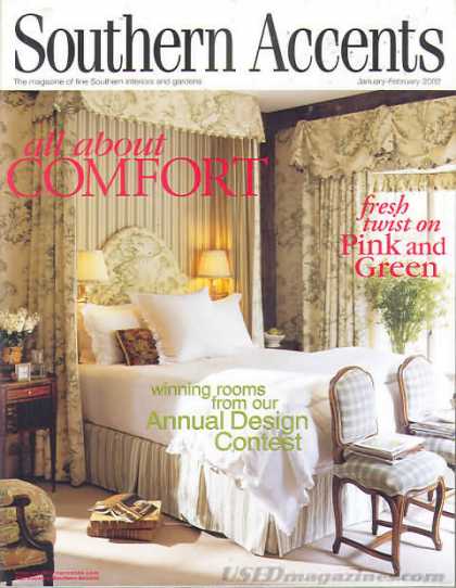 Southern Accents - January 2002