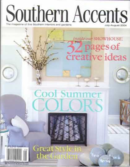 Southern Accents - July 2004