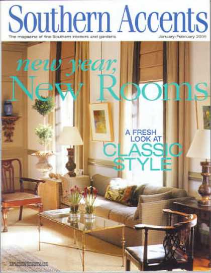 Southern Accents - January 2005