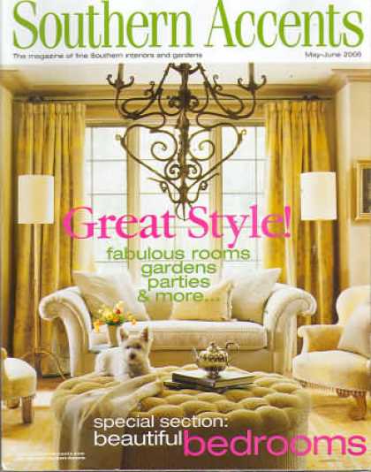 Southern Accents - May 2005