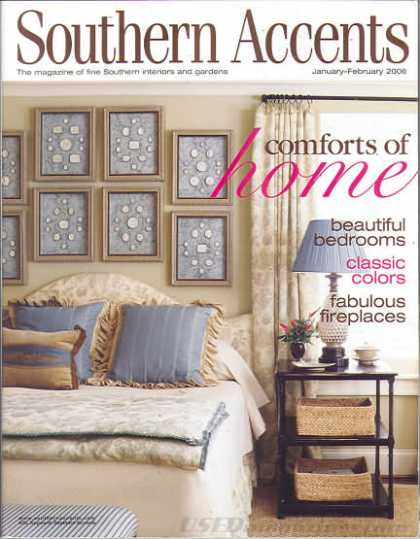 Southern Accents - January 2006