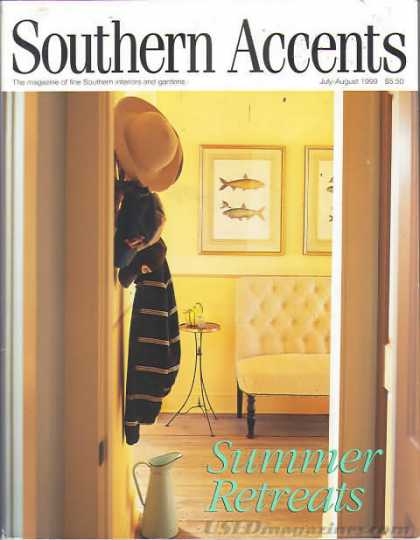 Southern Accents - July 1999