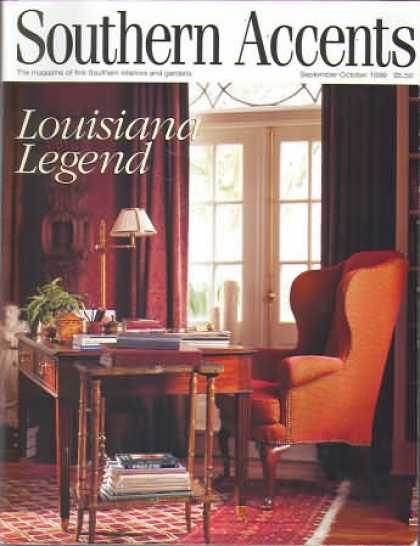 Southern Accents - September 1999