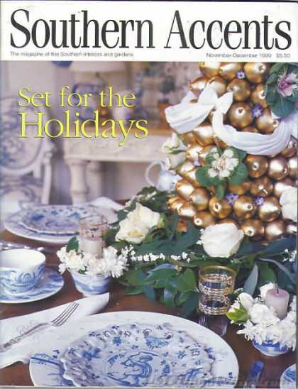 Southern Accents - November 1999