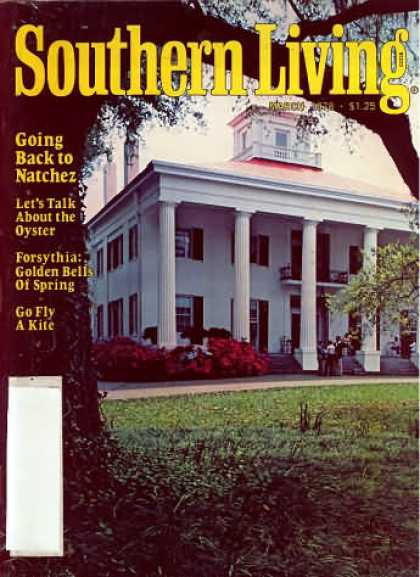 Southern Living - March 1978
