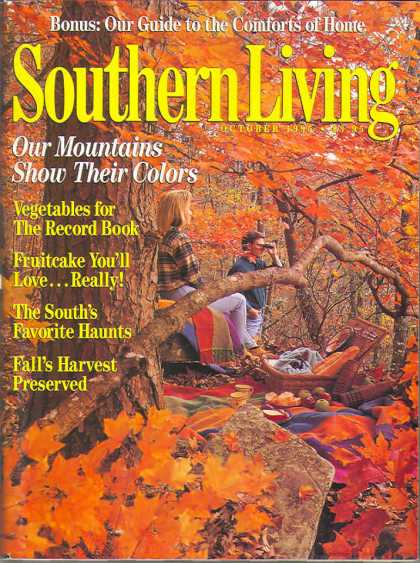 Southern Living - October 1995