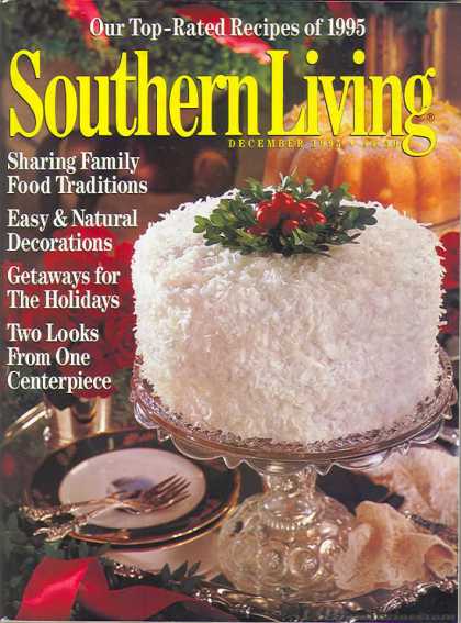 Southern Living - December 1995