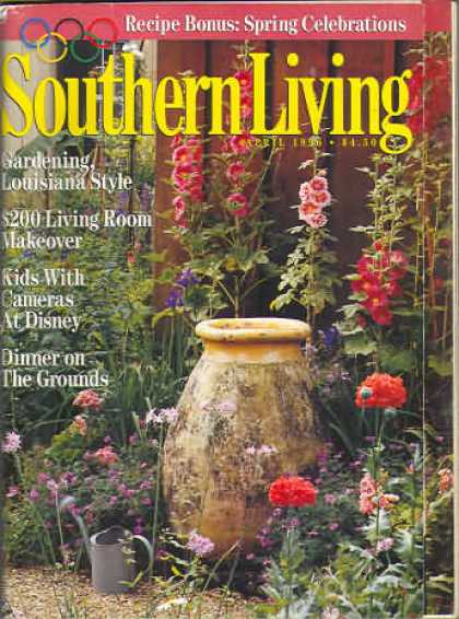 Southern Living - April 1996