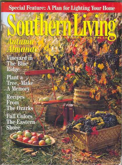 Southern Living - October 1996