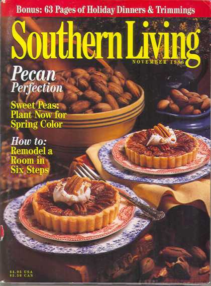 Southern Living - November 1996