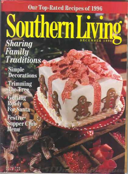 Southern Living - December 1996