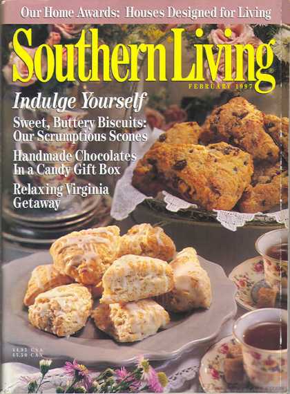 Southern Living - February 1997