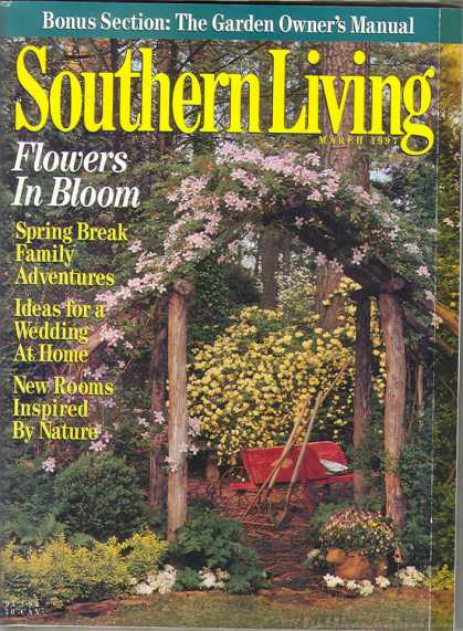 Southern Living - March 1997