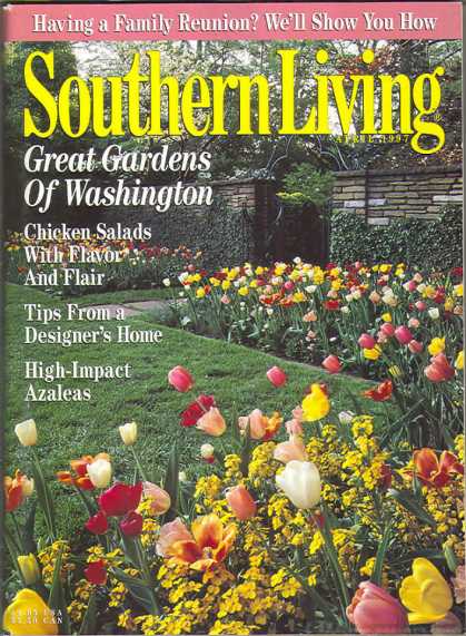 Southern Living - April 1997