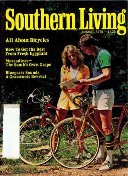 Southern Living - August 1978