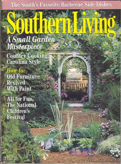 Southern Living - June 1997