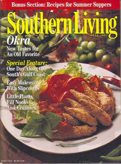 Southern Living - July 1997