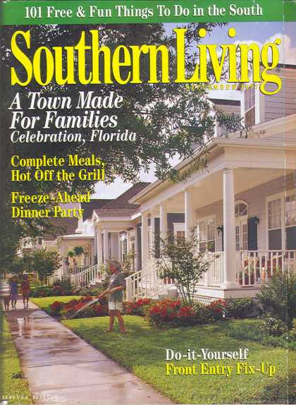 Southern Living - September 1997